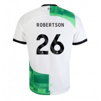 Dres Liverpool Andrew Robertson #26 Gostujuci 2023-24 Kratak Rukav